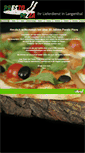 Mobile Screenshot of presto-pizza.ch